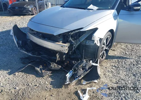 2018 Nissan Maxima 3.5 Sv from USA, damaged, VIN 1N4AA6AP2JC396583